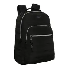 HEAD - Mochila Mujer Impreza Negro Silver