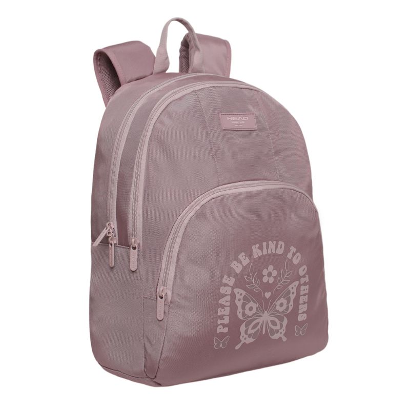 HEAD - Mochila Mujer Mokka Palo Rosa Head