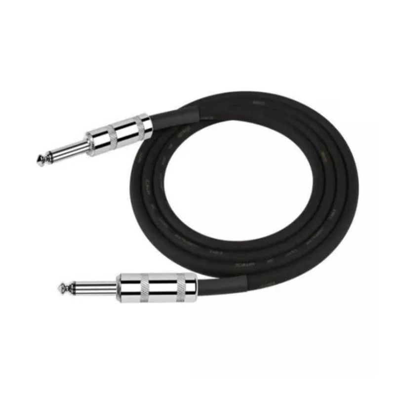CARVERPRO - Cable Instrumento parlantes Plug Plug 5 METROS  PB-L3