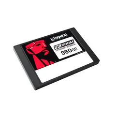 KINGSTON - Unidad SSD para Servidor DC600M SATA 25” 960GB