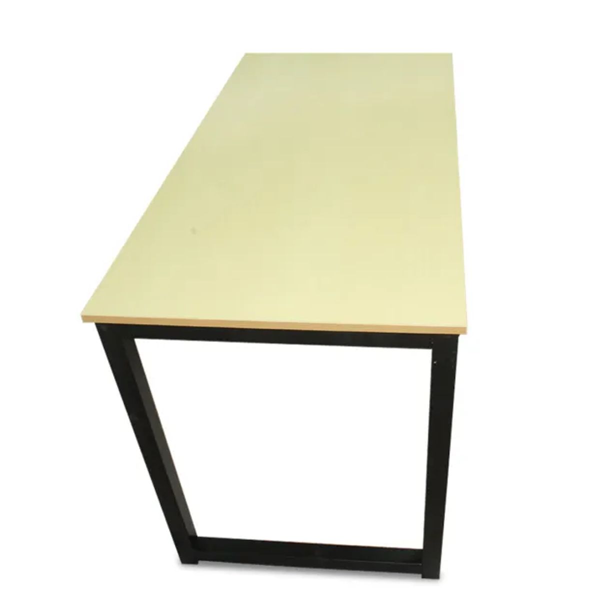 GENERICO - Escritorio De Estudio Para Oficina En Casa Beige.
