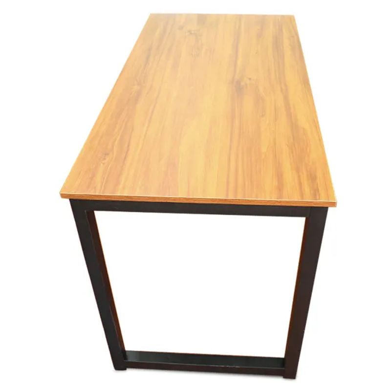 GENERICO - Escritorio De Estudio Para Oficina En Casa Madera