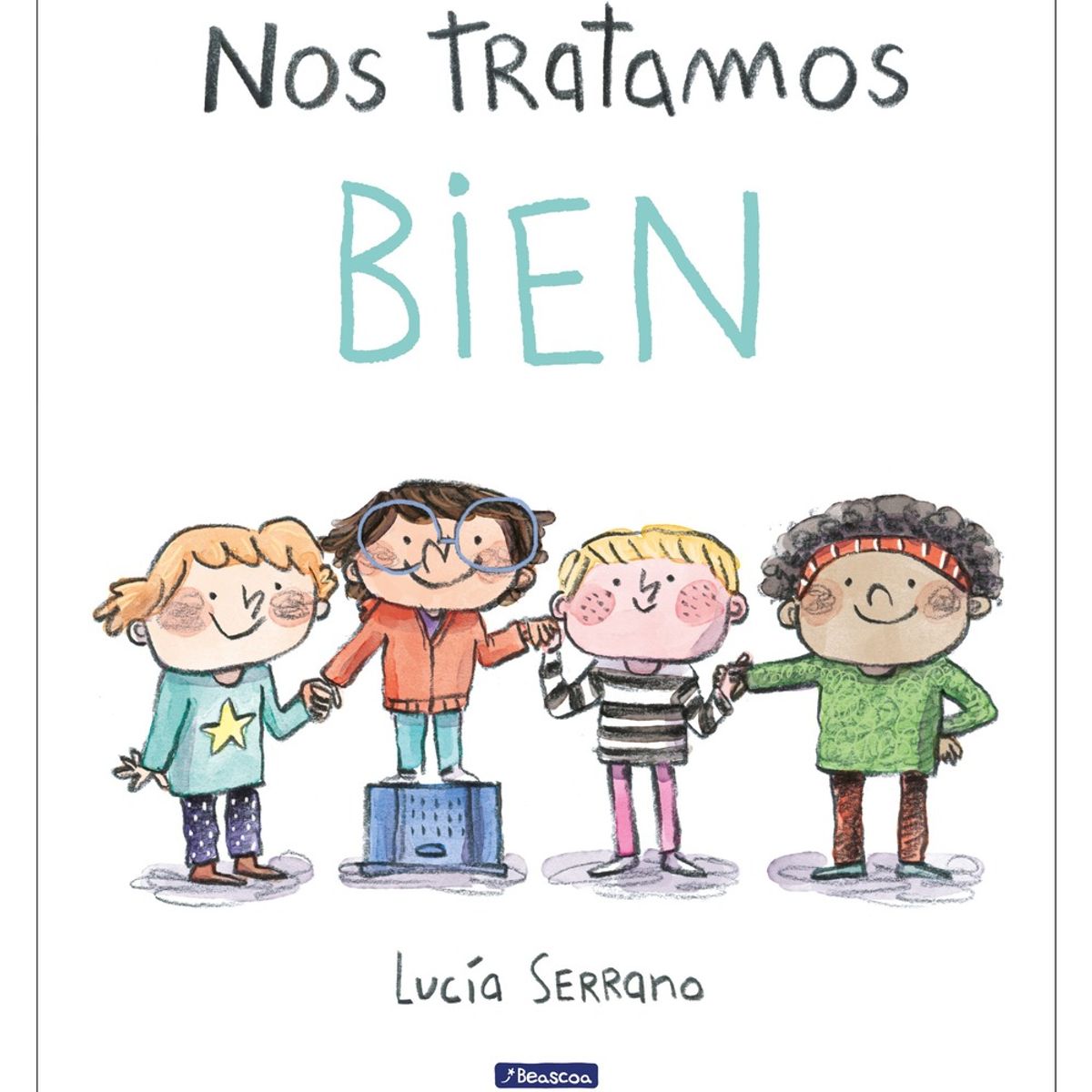 TOP10BOOKS - LIBRO Nos Tratamos Bien - Lucía Serrano
