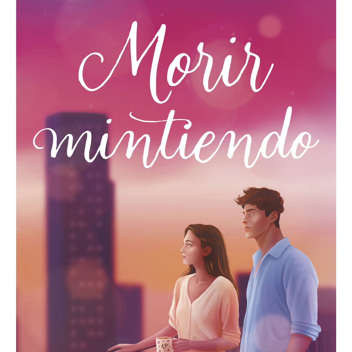 TOP10BOOKS - LIBRO Morir Mintiendo - Morir Mintiendo