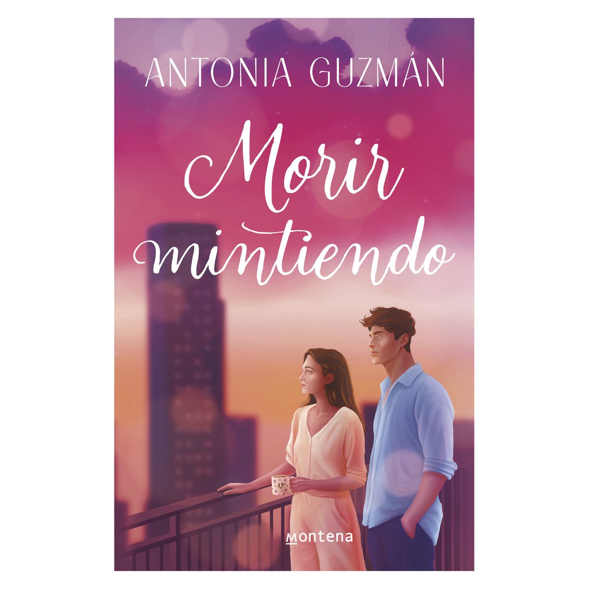 TOP10BOOKS - LIBRO Morir Mintiendo - Morir Mintiendo