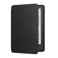 GENERICO - Funda Protectora Para Kindle Paperwhite 12th Gen 2024 Negro