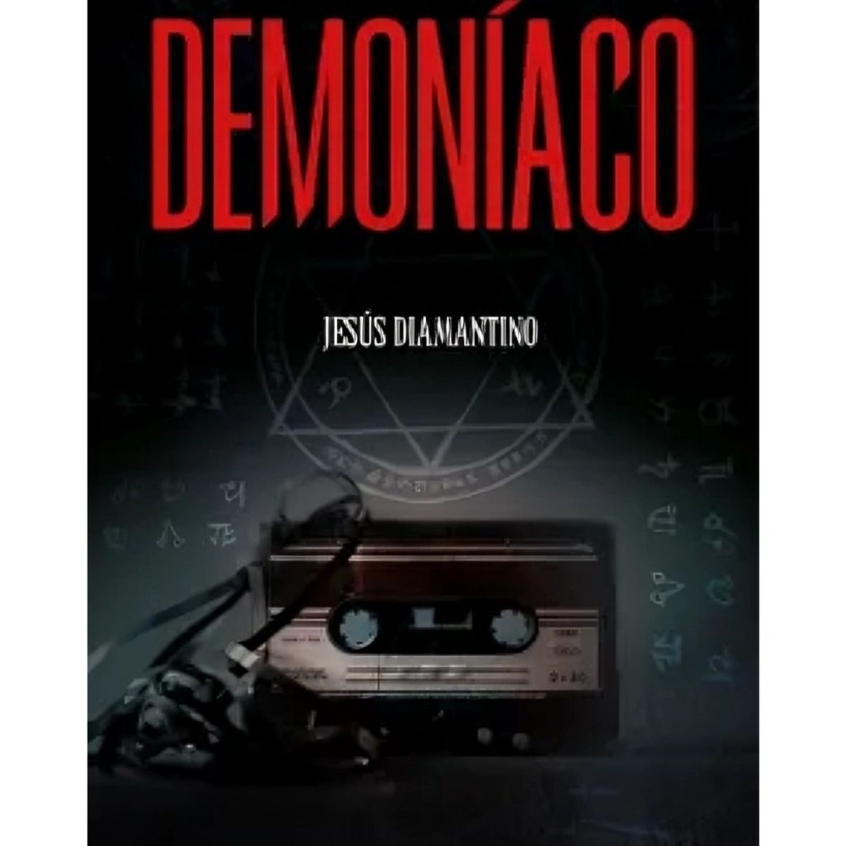 TOP10BOOKS - LIBRO Demoníaco - JESÚS DIAMANTINO