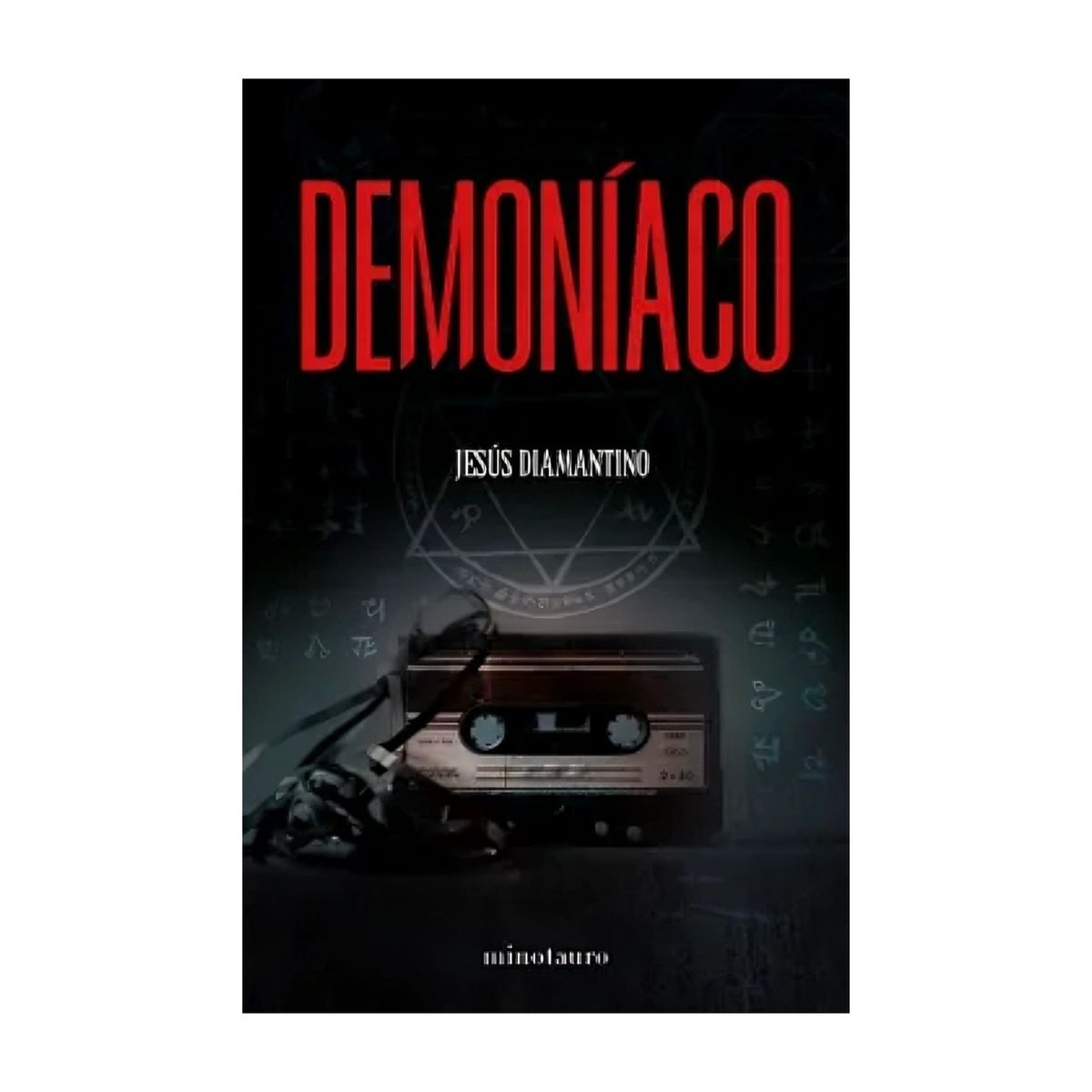 TOP10BOOKS - LIBRO Demoníaco - JESÚS DIAMANTINO
