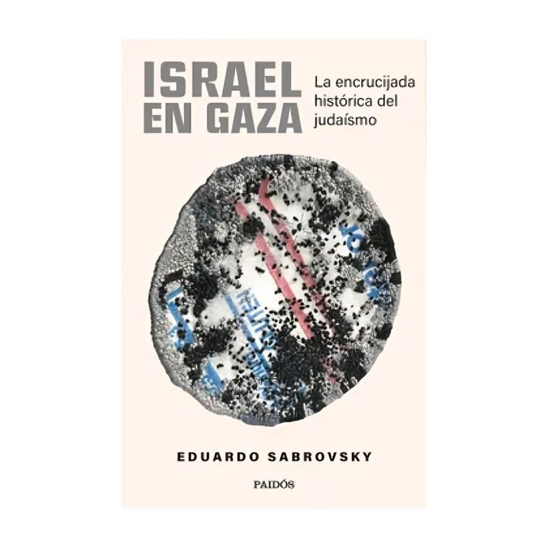 TOP10BOOKS - LIBRO ISRAEL EN GAZA / EDUARDO SABROVSKY / PAIDÓS