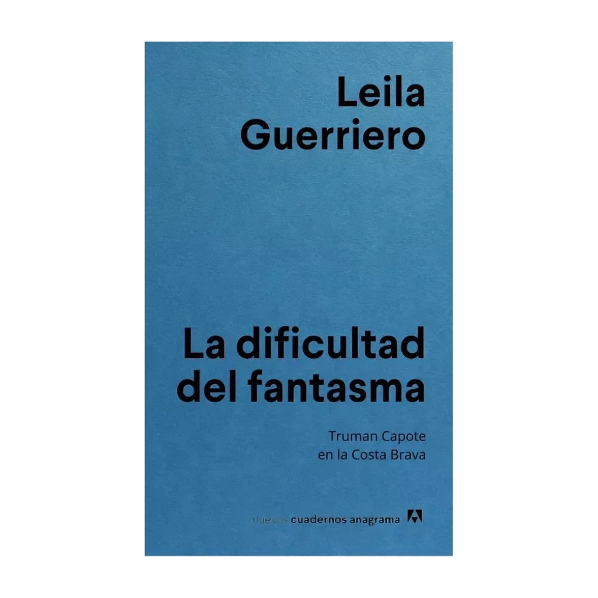 TOP10BOOKS - LIBRO La Dificultad Del Fantasma - La Dificultad Del Fantasma