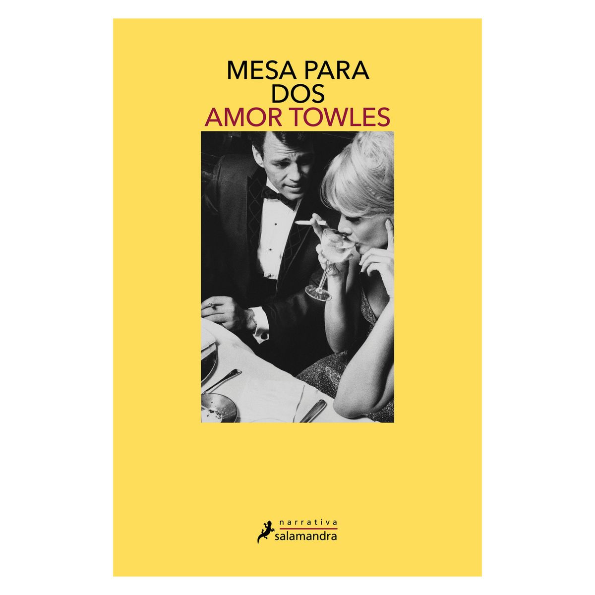 TOP10BOOKS - LIBRO Mesa Para Dos - Mesa Para Dos