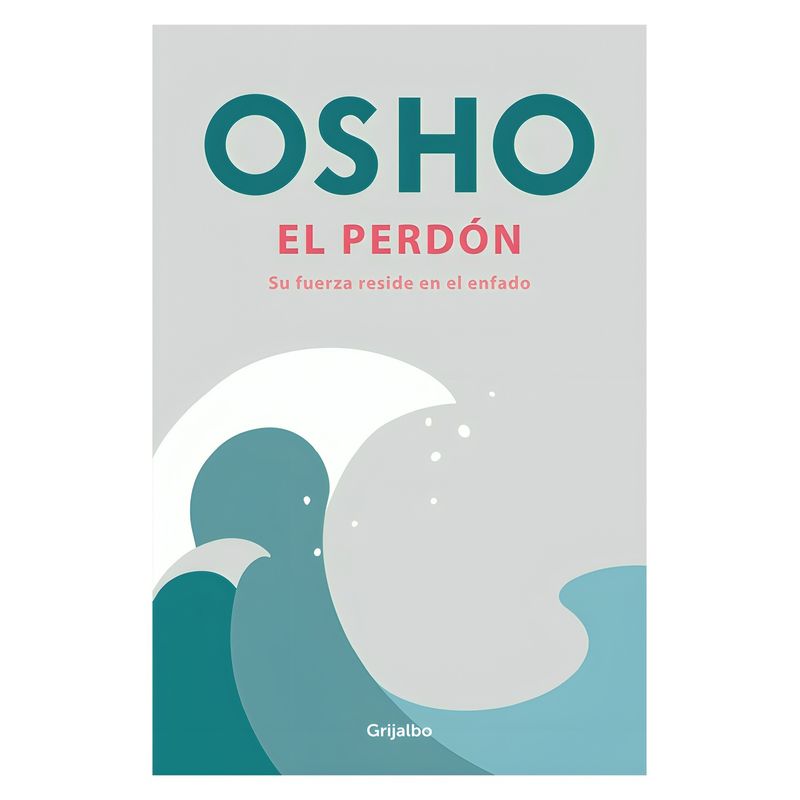TOP10BOOKS - LIBRO EL PERDÓN / OSHO / GRIJALBO