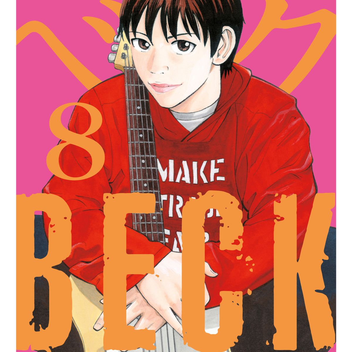 TOP10BOOKS - LIBRO Beck 8 - Beck 8