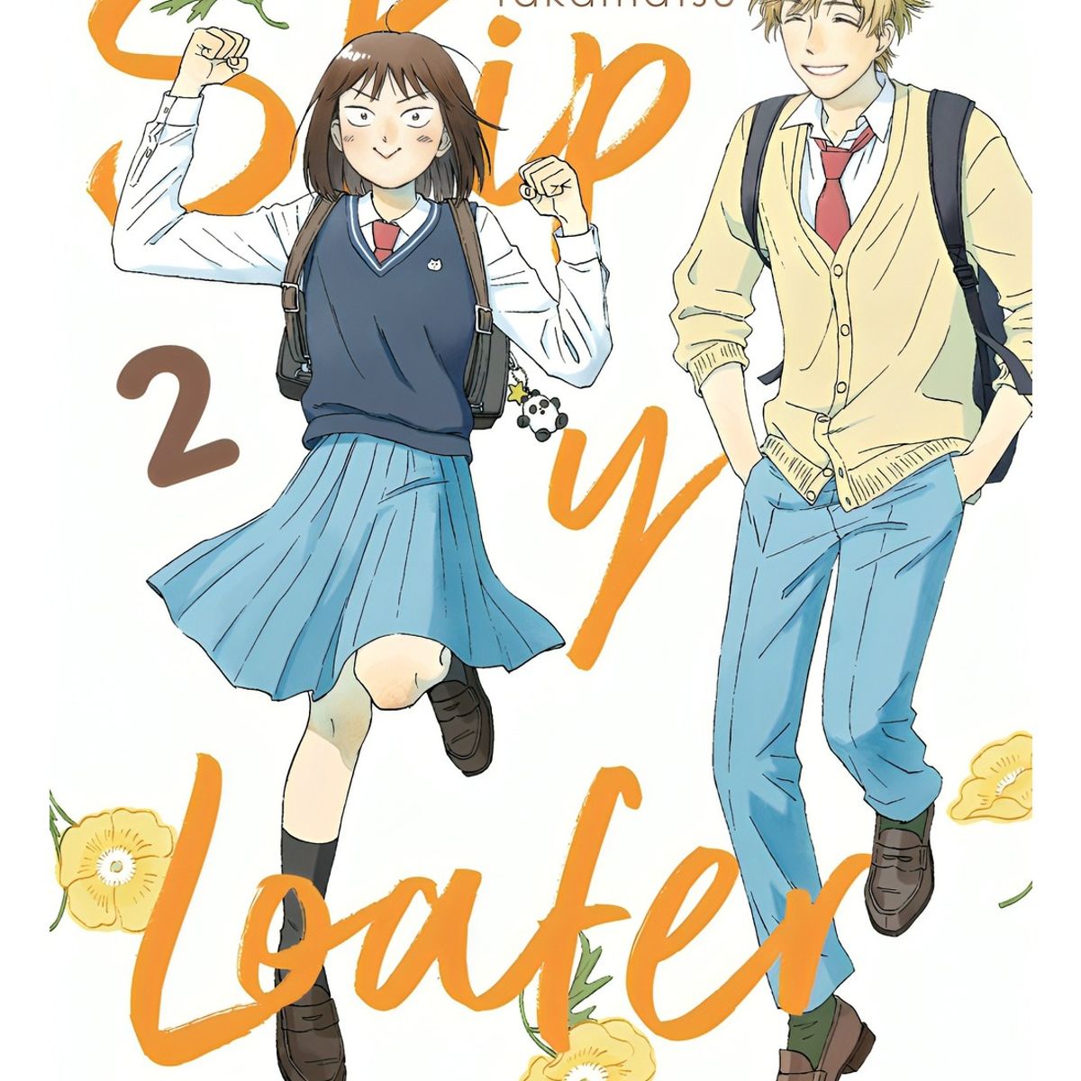 TOP10BOOKS - LIBRO Skip Y Loafer 2 - Skip Y Loafer 2