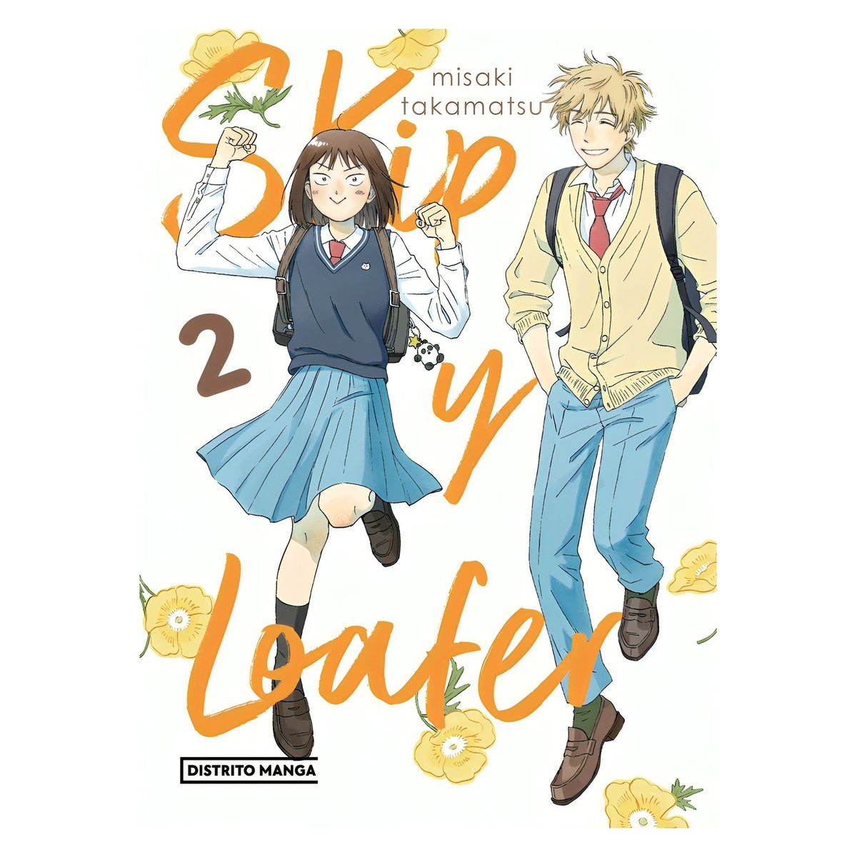 TOP10BOOKS - LIBRO Skip Y Loafer 2 - Skip Y Loafer 2