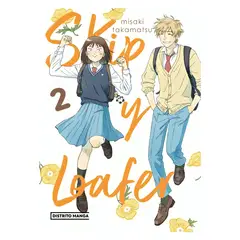 TOP10BOOKS - LIBRO Skip Y Loafer 2 - Skip Y Loafer 2