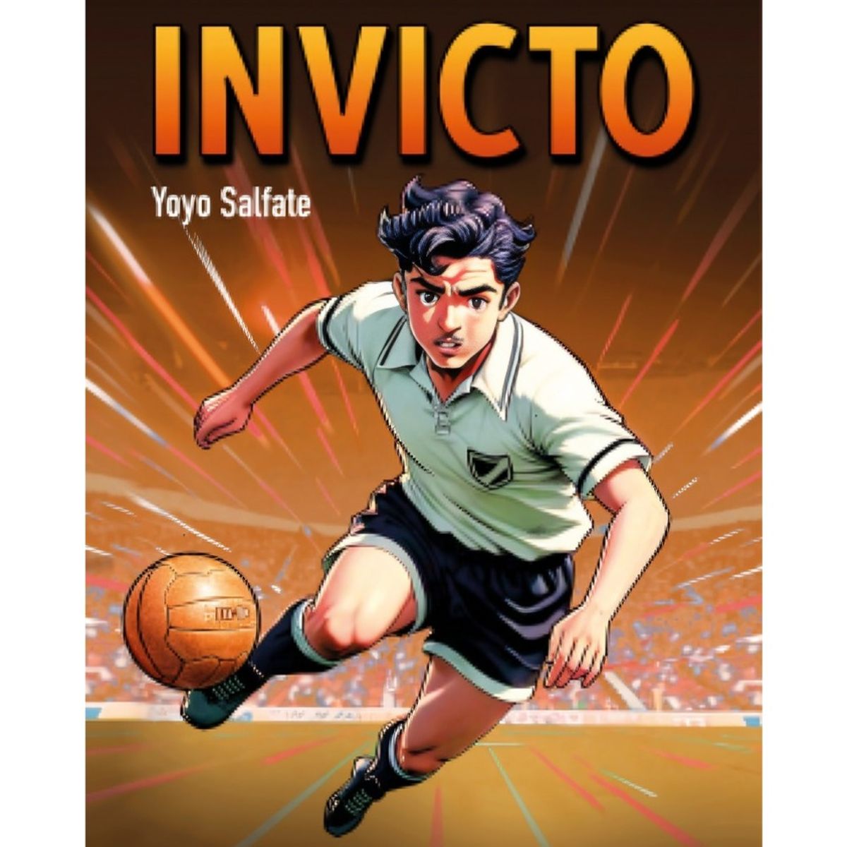 TOP10BOOKS - LIBRO Invicto - Invicto