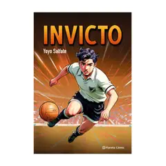 TOP10BOOKS - LIBRO Invicto - Invicto