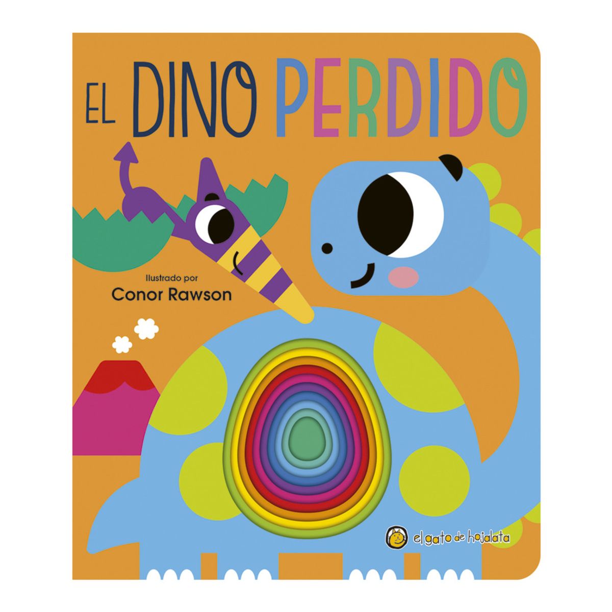TOP10BOOKS - LIBRO Dino Perdido, El-Pequeños Amigos - Dino Perdido, El-Pequeños Amigos