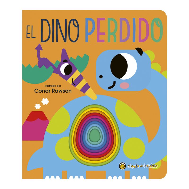 TOP10BOOKS - LIBRO DINO PERDIDO, EL-PEQUEÑOS AMIGOS / VARIOS AUTORES / EL GATO DE HOJALATA