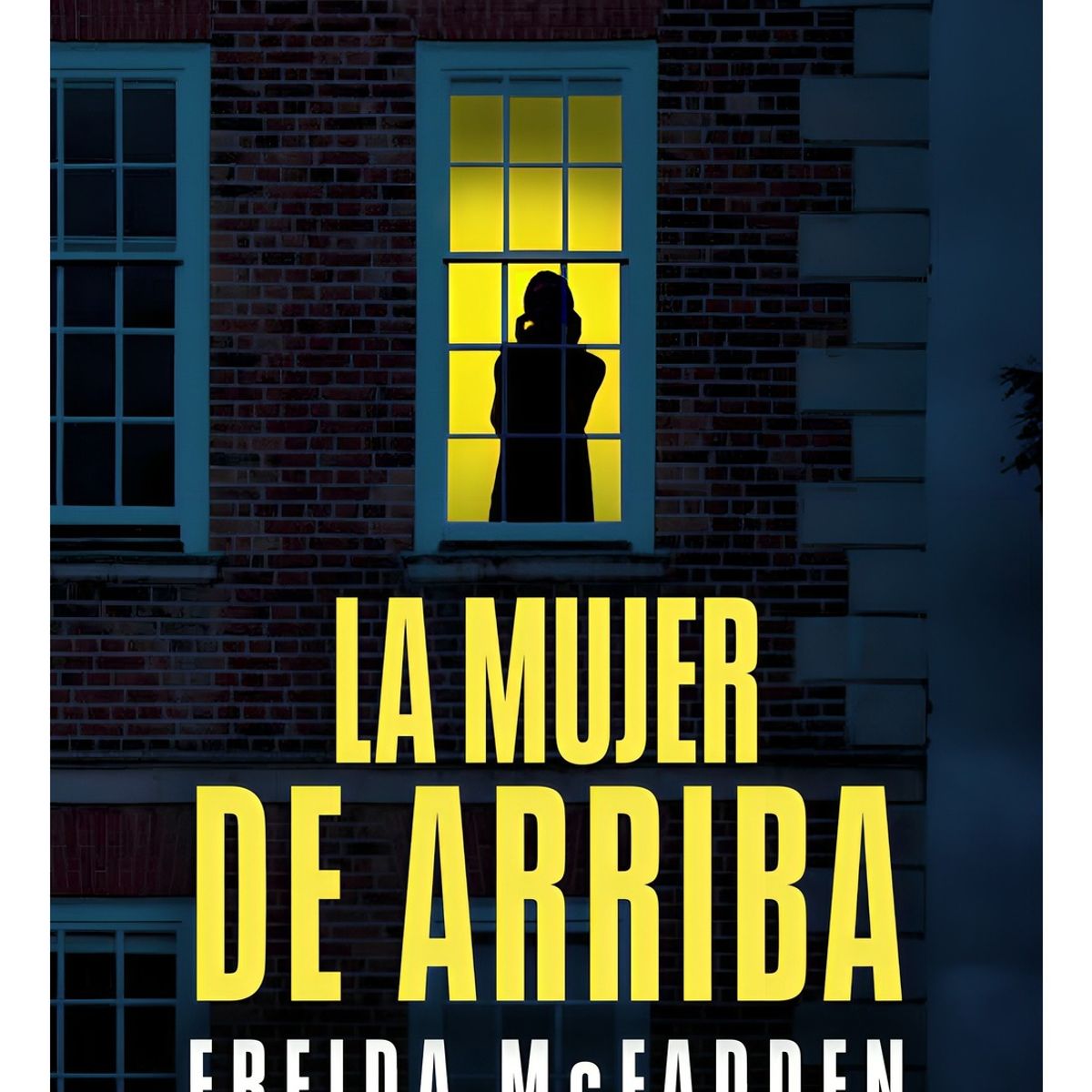 TOP10BOOKS - LIBRO La Mujer De Arriba - La Mujer De Arriba