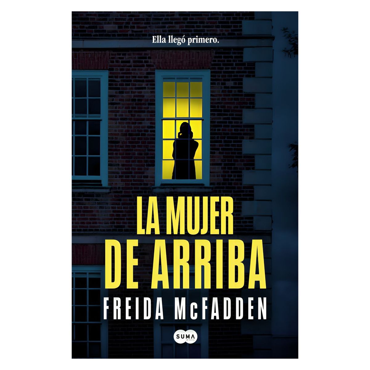 TOP10BOOKS - LIBRO La Mujer De Arriba - La Mujer De Arriba