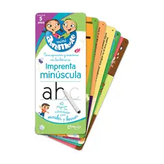 TOP10BOOKS - LIBRO ABREVEMENTE ESCRIBIR Y BORRAR- MINÚSCULAS / RECLASIFICAR / CATAPULTA EDIT