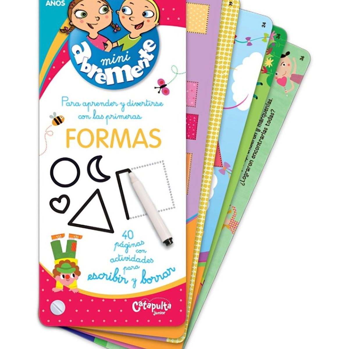 TOP10BOOKS - LIBRO Abrevemente Escribir Y Borrar-Formas