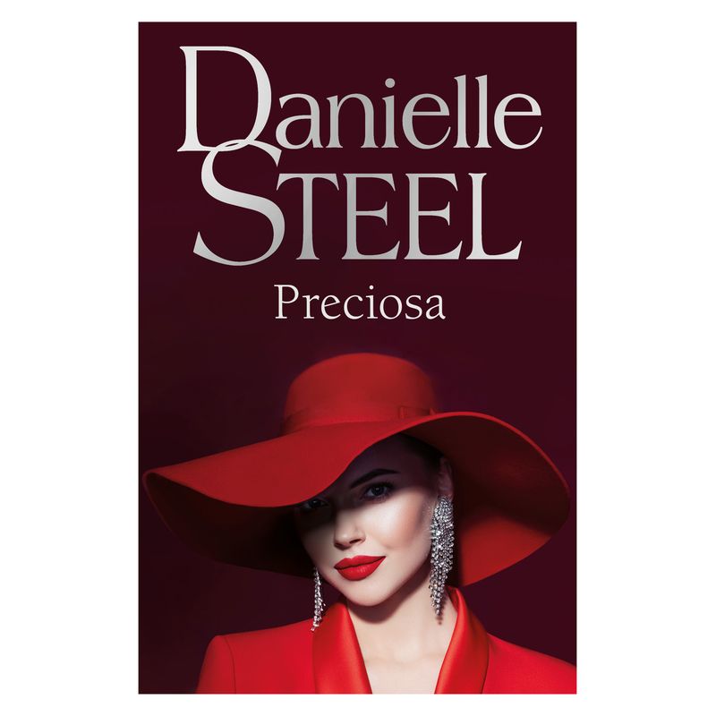 TOP10BOOKS - LIBRO PRECIOSA / DANIELLE STEEL / PLAZA & JANES