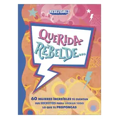 TOP10BOOKS - LIBRO QUERIDA REBELDE... / AUTORES DK / DK