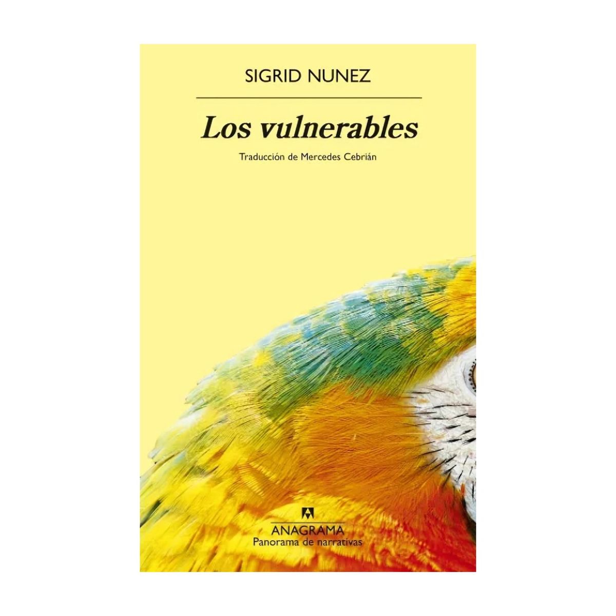 TOP10BOOKS - LIBRO Los Vulnerables - Los Vulnerables