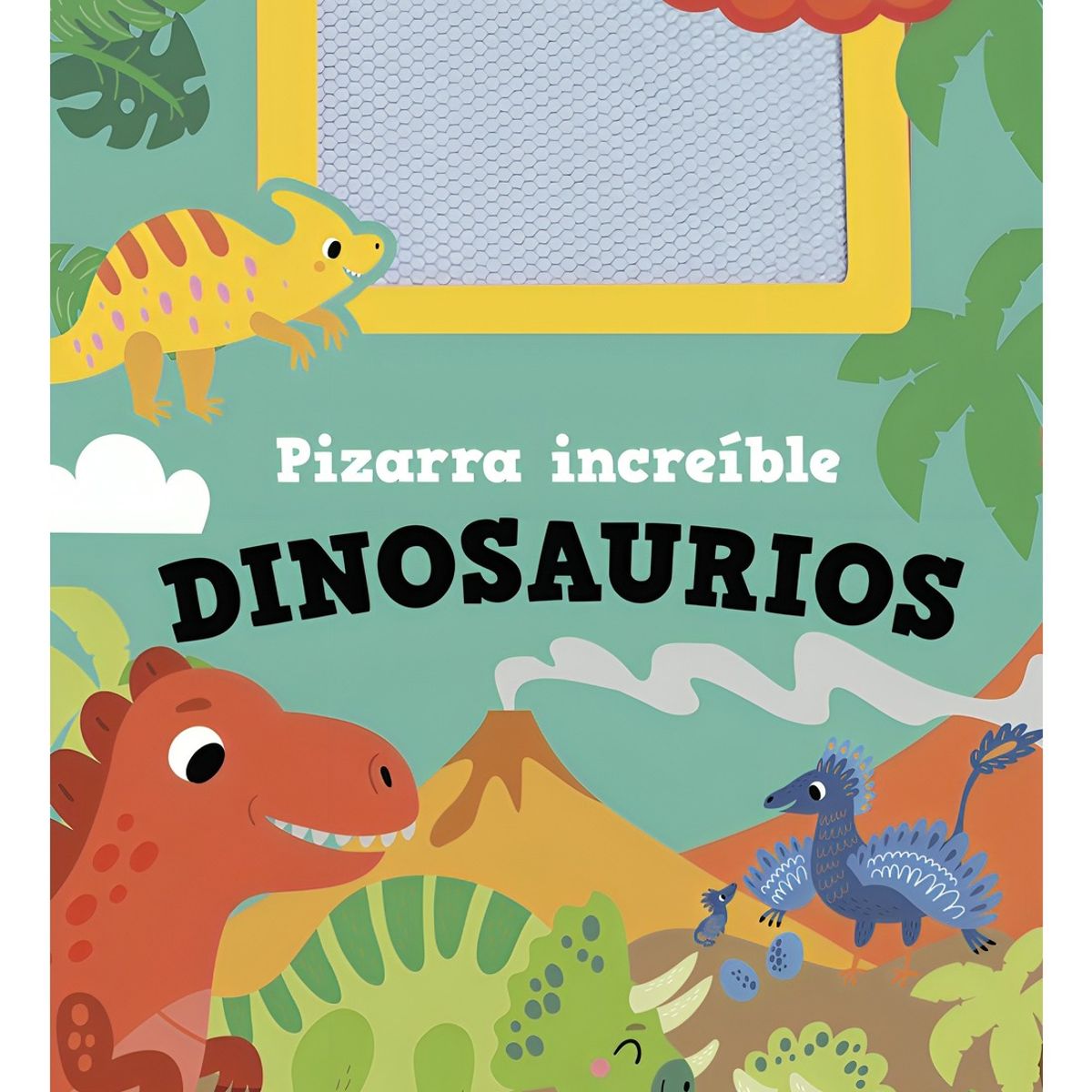 TOP10BOOKS - LIBRO Dinosaurios - Pizarras Increíbles - Dinosaurios - Pizarras Increíbles