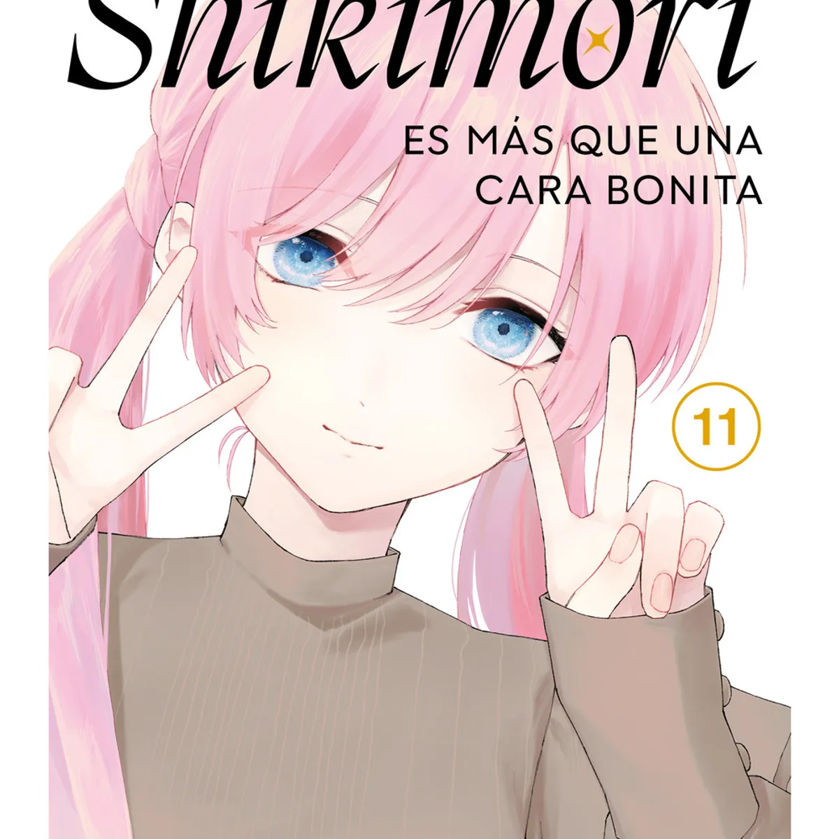 TOP10BOOKS - LIBRO Shikimori Es Más Que Una Cara Bonita 11