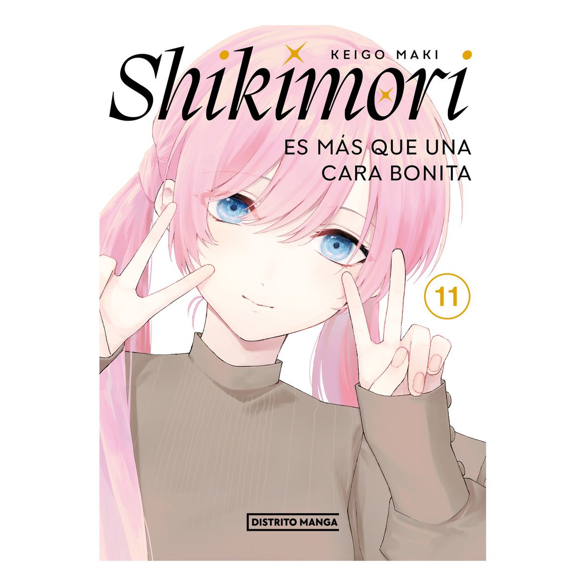 TOP10BOOKS - LIBRO Shikimori Es Más Que Una Cara Bonita 11