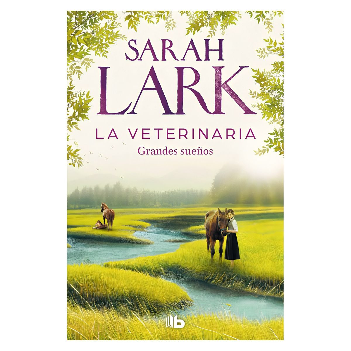 TOP10BOOKS - LIBRO La Veterinaria. Grandes Sueños (la Veterinaria 1)