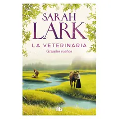 TOP10BOOKS - LIBRO La Veterinaria. Grandes Sueños (la Veterinaria 1)