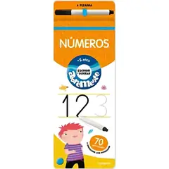 TOP10BOOKS - LIBRO Abrevemente Escribir Y Borrar - Números