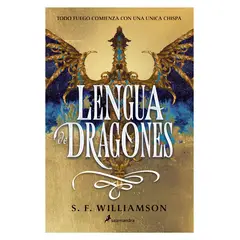 TOP10BOOKS - LIBRO Lengua De Dragones - Lengua De Dragones