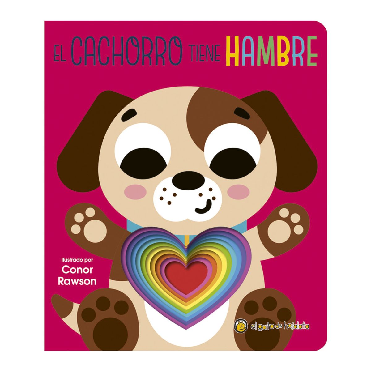 TOP10BOOKS - LIBRO Cachorro Tiene Hambre-Pequeños Amigos