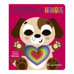 TOP10BOOKS - LIBRO Cachorro Tiene Hambre-Pequeños Amigos
