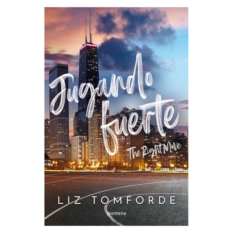 TOP10BOOKS - LIBRO JUGANDO FUERTE / LIZ TOMFORDE / MONTENA