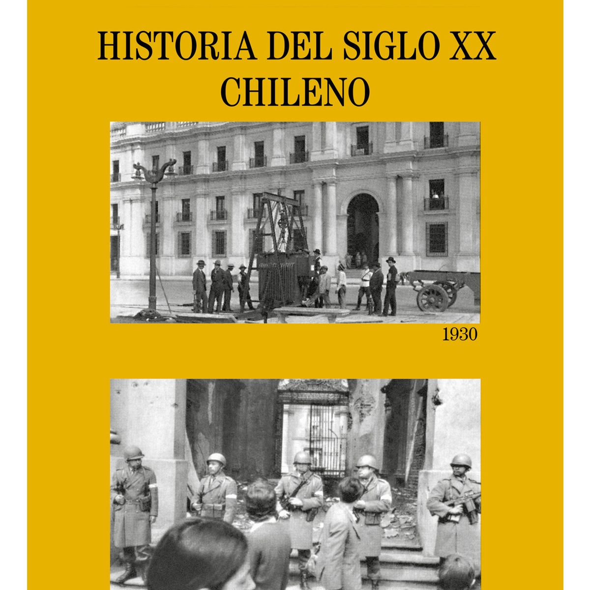 TOP10BOOKS - LIBRO Historia Del Siglo XX Chileno - Historia Del Siglo XX Chileno