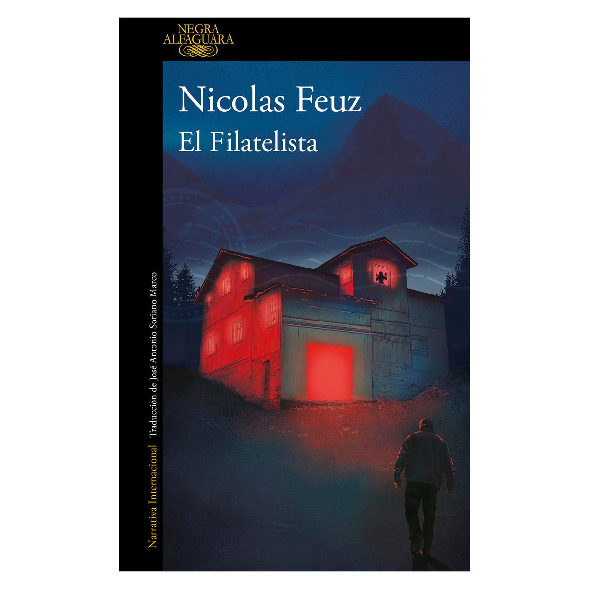 TOP10BOOKS - LIBRO El Filatelista - El Filatelista