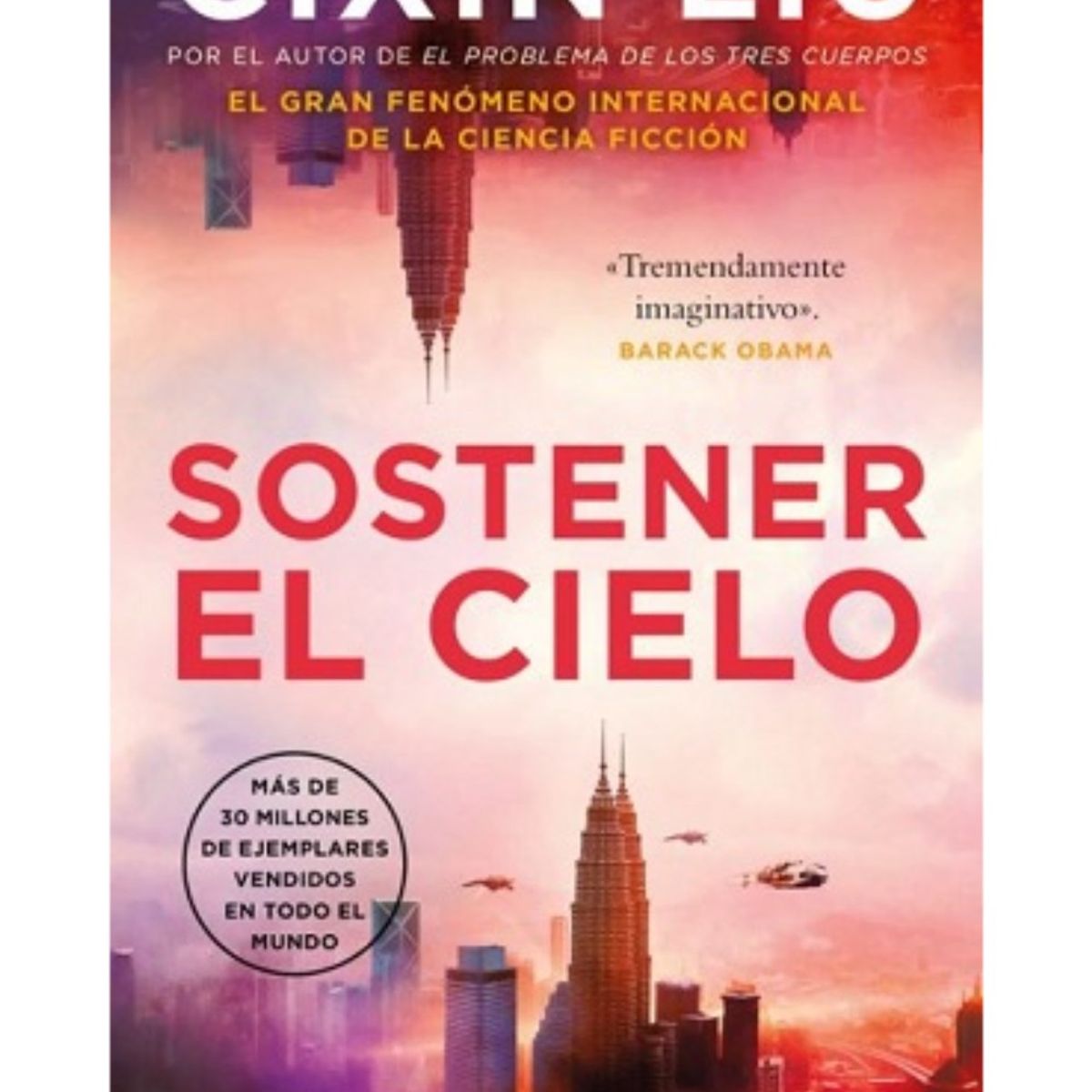 TOP10BOOKS - LIBRO Sostener El Cielo - Sostener El Cielo