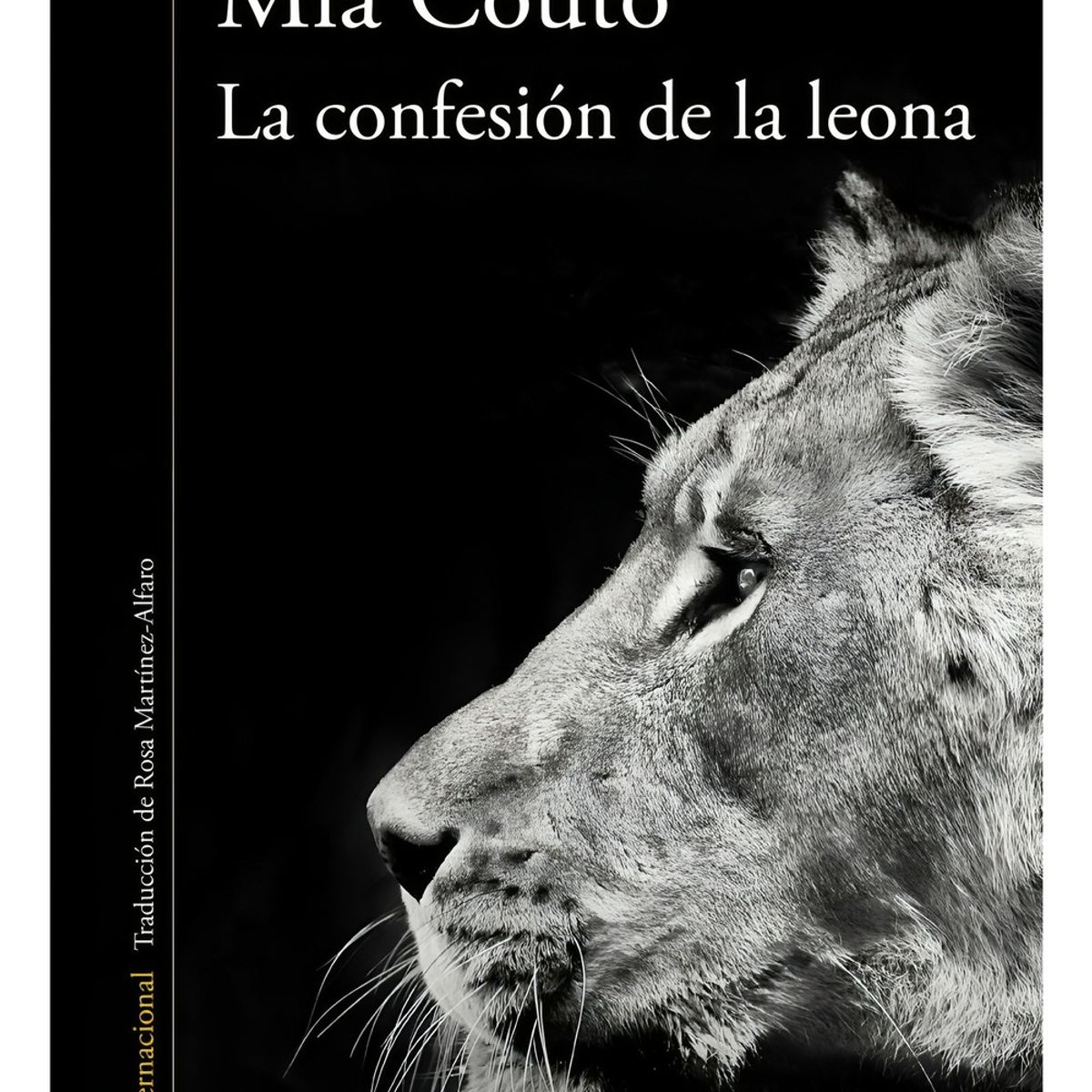 TOP10BOOKS - LIBRO La Confesión De La Leona - La Confesión De La Leona