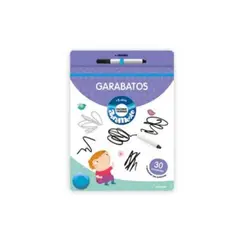TOP10BOOKS - LIBRO Abrevemente Escribir Y Borrar - Garabatos