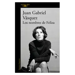 TOP10BOOKS - LIBRO Los Nombres De Feliza - Los Nombres De Feliza