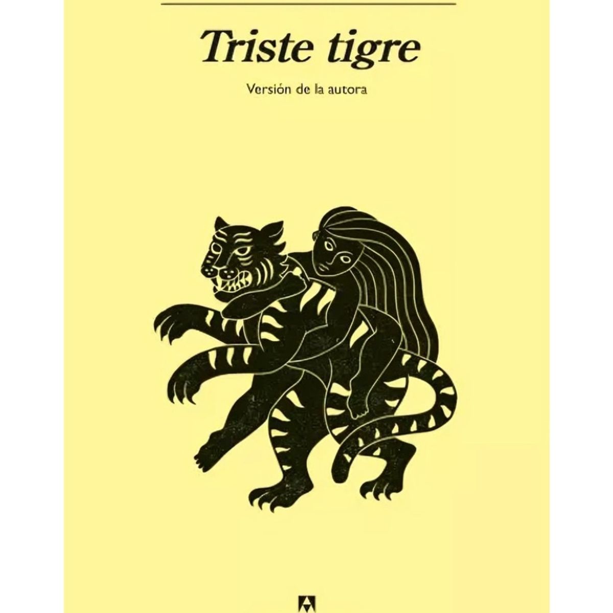 TOP10BOOKS - LIBRO Triste Tigre - Triste Tigre