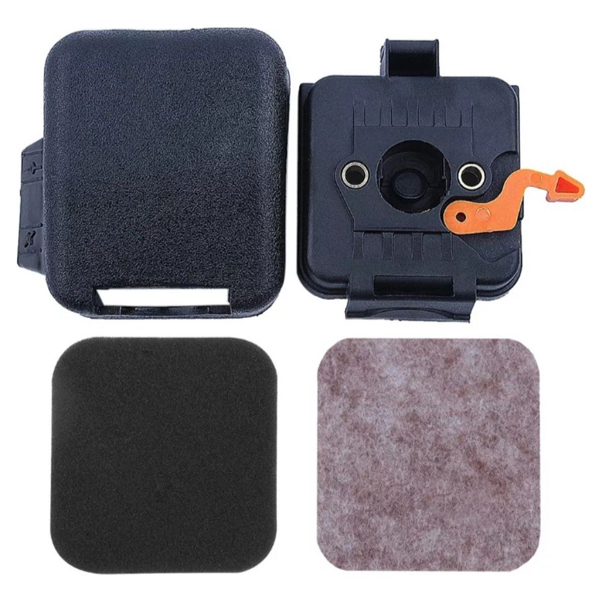 GENERICO - Carcasa Porta Filtro Aire Para Sthil Fs75 Fs80 Fs85 + Filtro