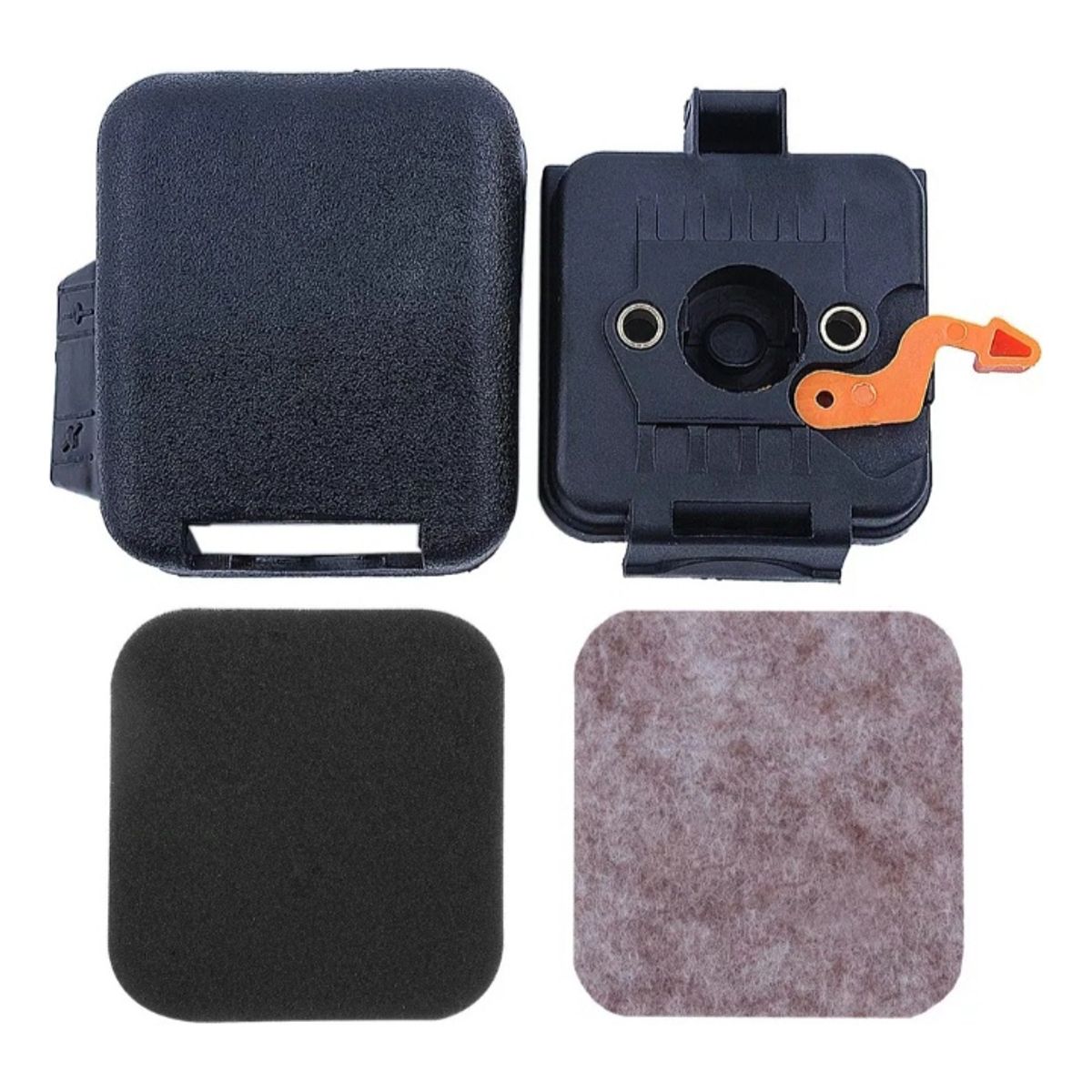 GENERICO - Carcasa Porta Filtro Aire Para Sthil Fs75 Fs80 Fs85 + Filtro